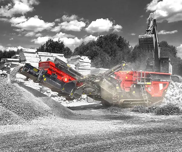 Terex-Finlay IC-110RS