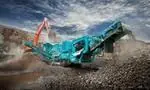 Powerscreen Trakpactor 500 SR