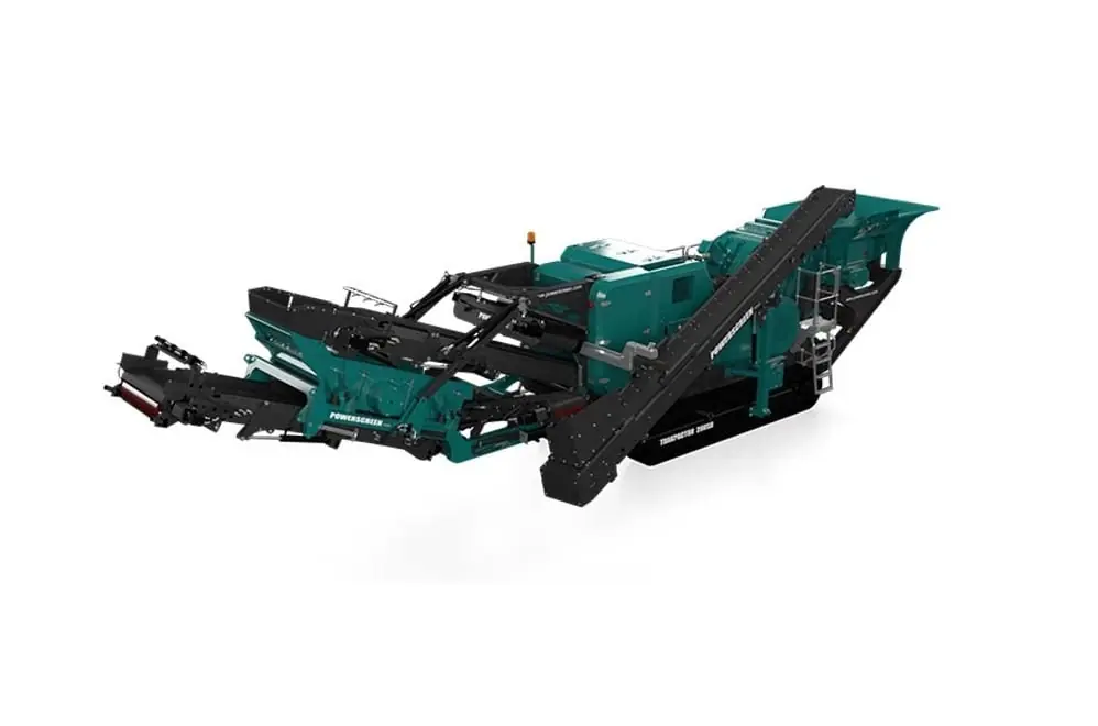 Powerscreen Trakpactor 260SR thumbnail 2