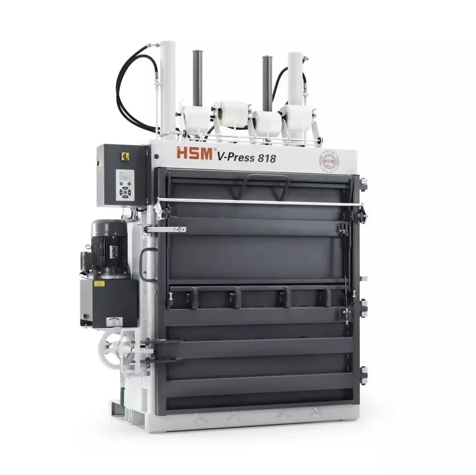 HSM V-Press 818 plus pro