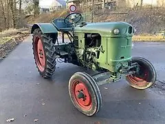 DEUTZ-FAHR F2L612