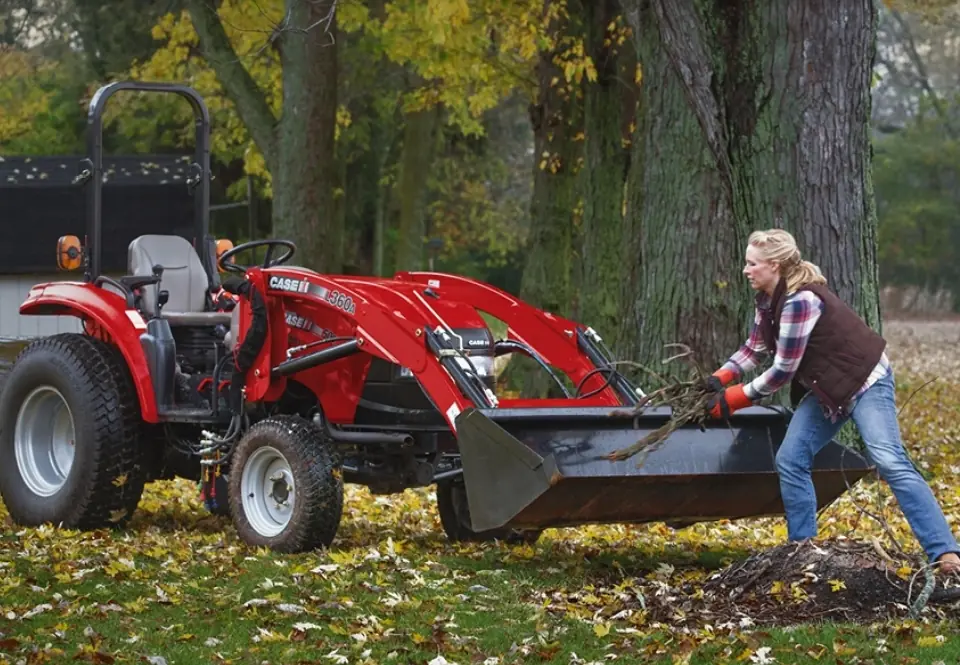 Case IH Farmall 50C