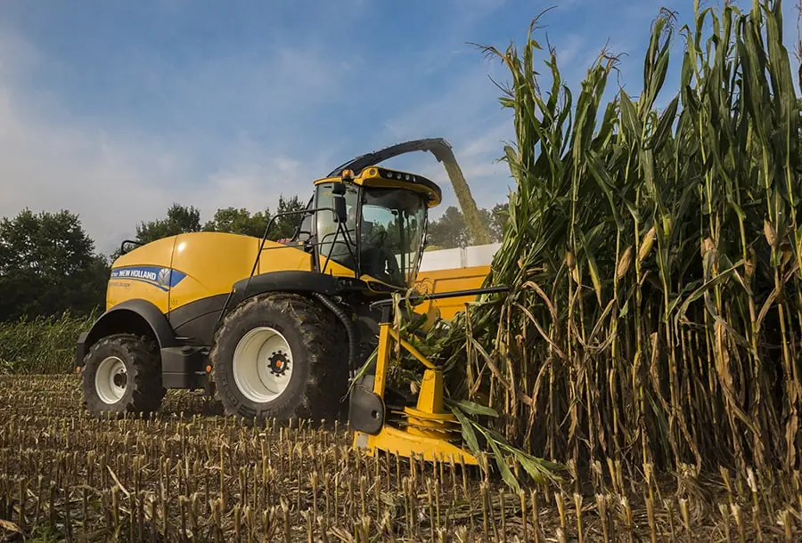 New Holland FR 480 thumbnail 4