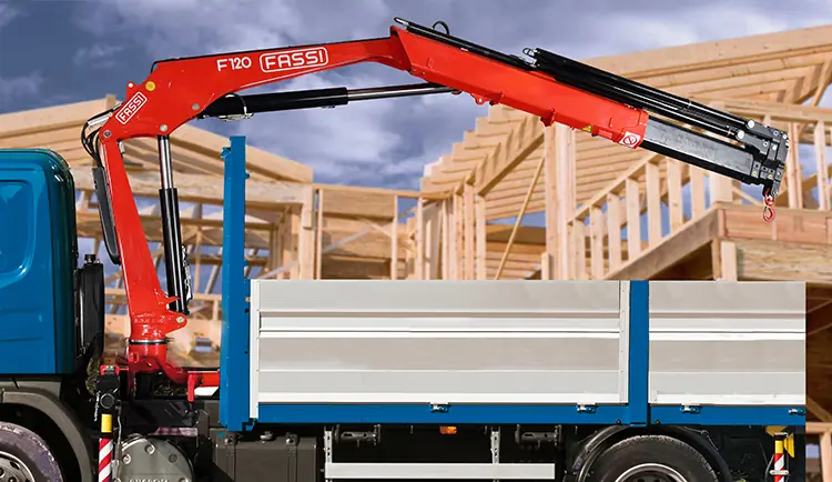 Fassi F 120 B 1.22 e-dynamic thumbnail 2