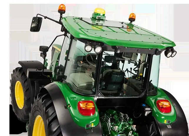 John Deere 6110 MC