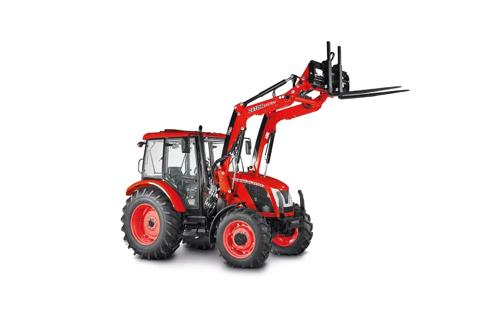 Zetor Major 80