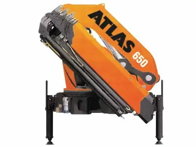 Atlas AK 650.4