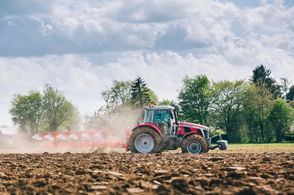 Massey Ferguson MF 7S.155 thumbnail 6