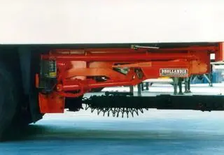 Dhollandia DH-SV