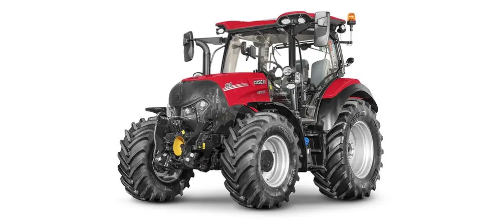 Case IH Vestrum 120 CVXDrive