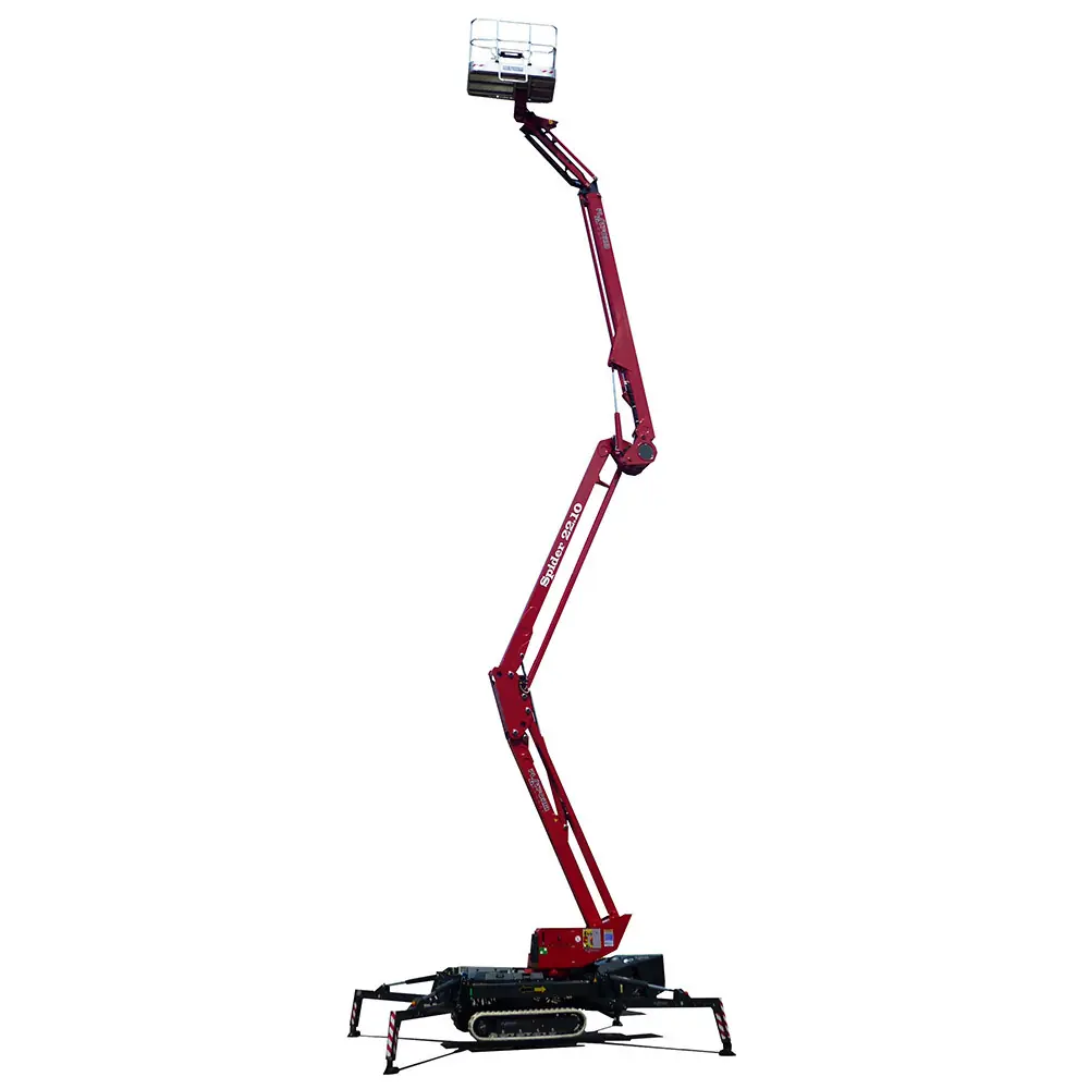Platform Basket SPIDER 22.10