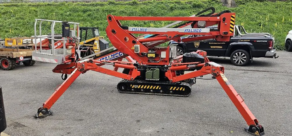 Italmec P 19 R