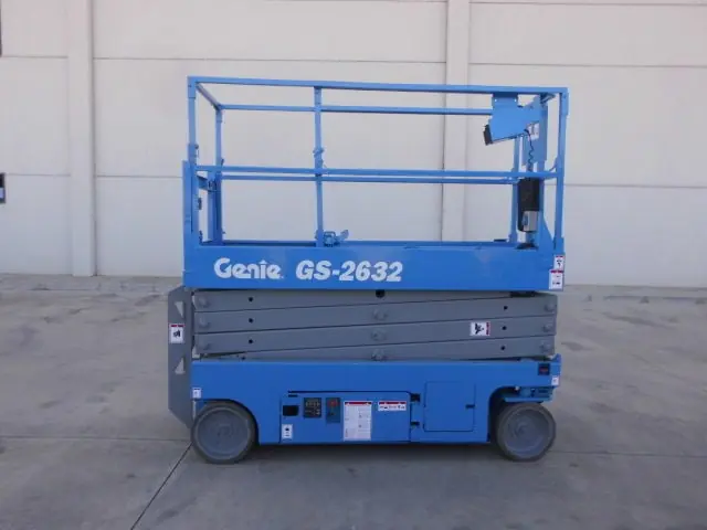 Genie GS-2632 Hydraulic
