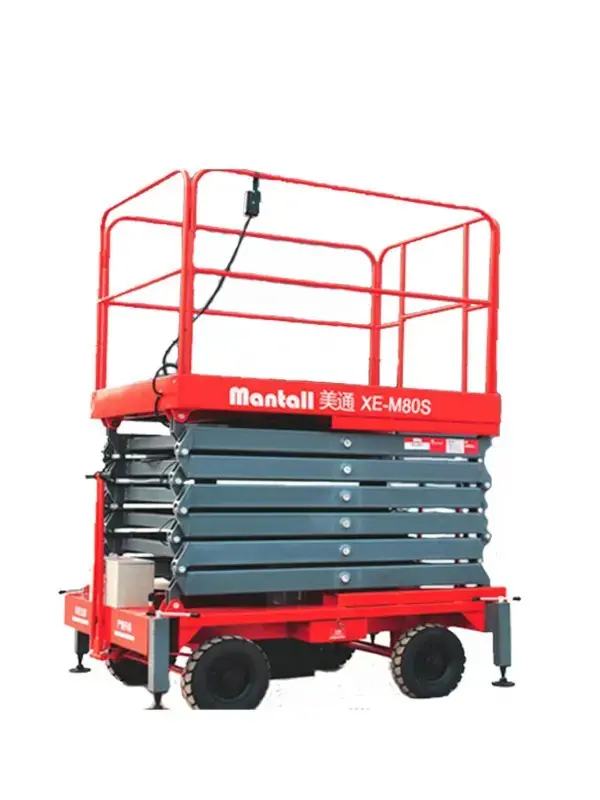 Mantall XE-M80H
