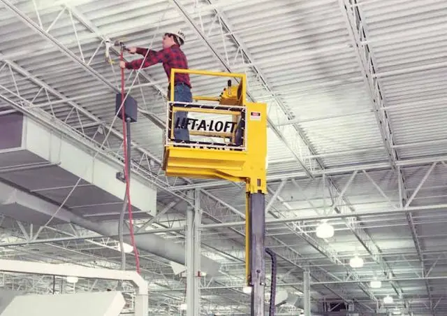 Lift-A-Loft VAL15-28