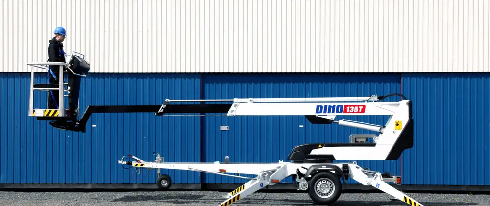 Dino Lift Dino 135T II