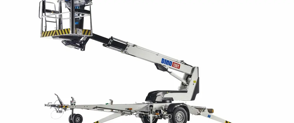 Dino Lift Dino 135T II thumbnail 3