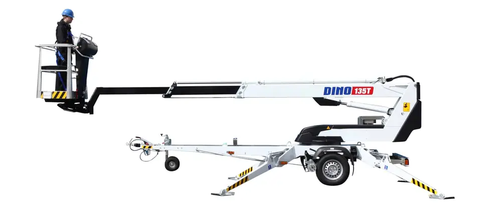 Dino Lift Dino 135T II thumbnail 4
