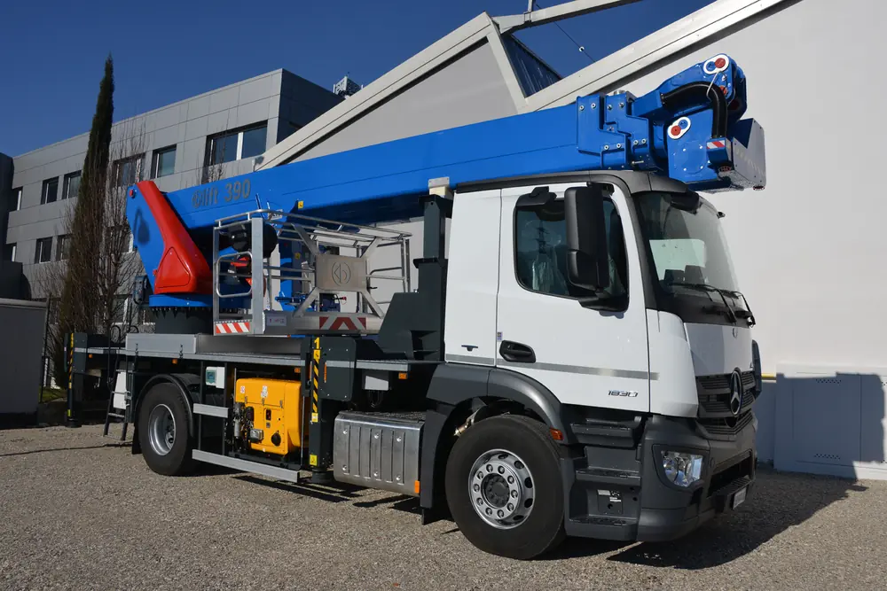 CTE B-Lift 390 HR