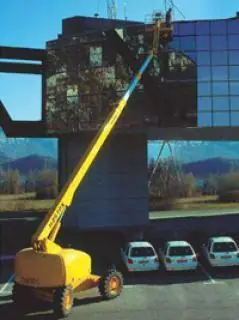 Haulotte H 25 TPX