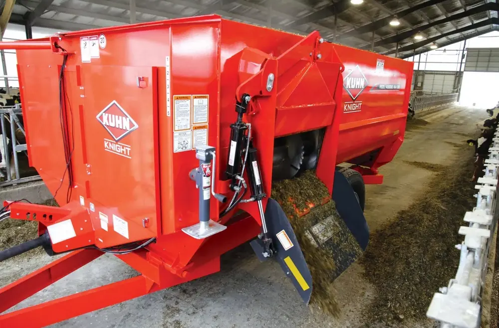 Kuhn RA 130 thumbnail 3