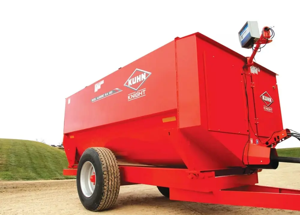 Kuhn RA 130 thumbnail 5