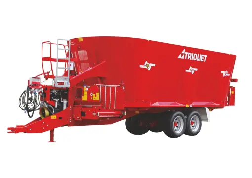 Trioliet Solomix 3 4600 VLX-K-TR thumbnail 2