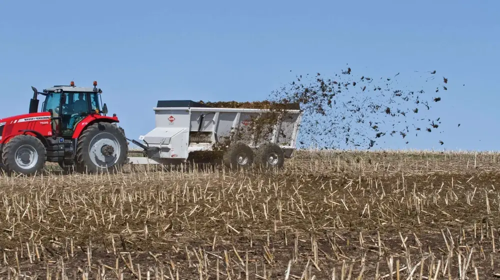 Kuhn SLC 126-8 thumbnail 4