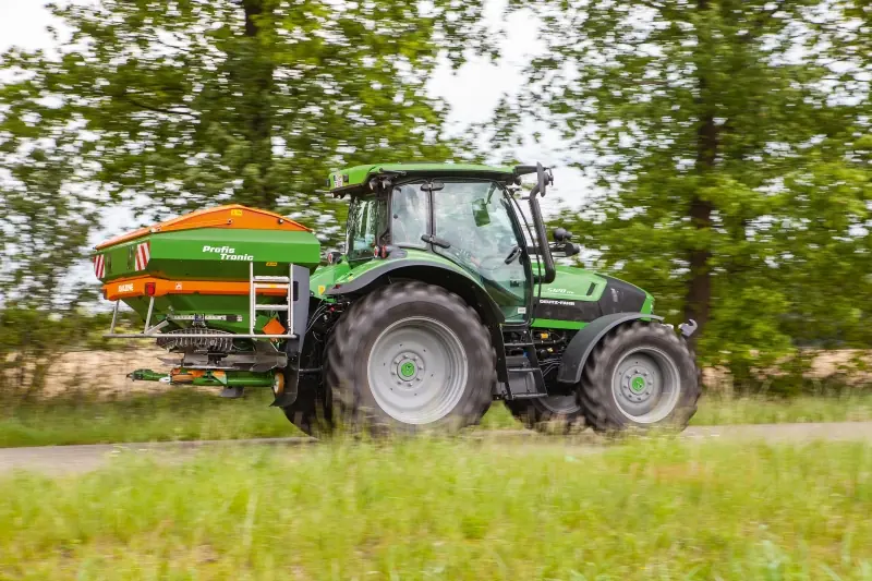 Amazone ZA-V 2700 Super thumbnail 3