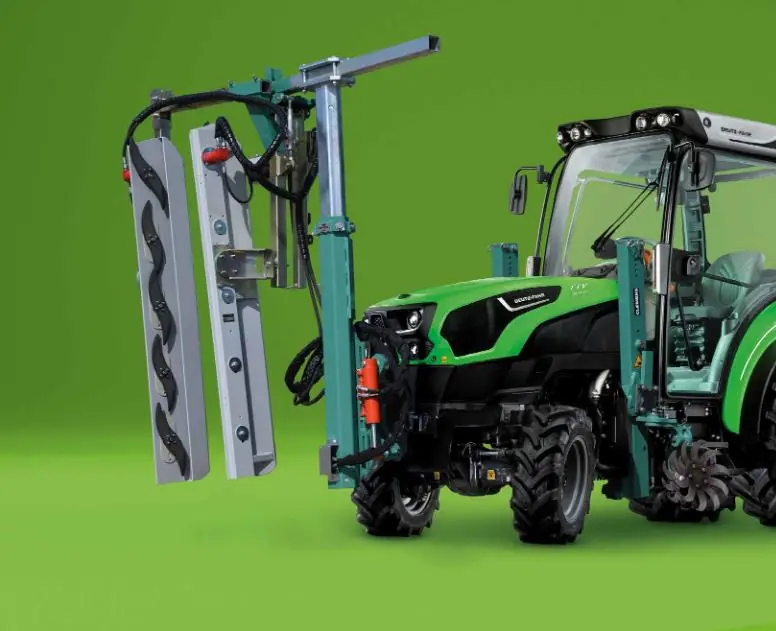 DEUTZ-FAHR 5105 DF TTV thumbnail 4
