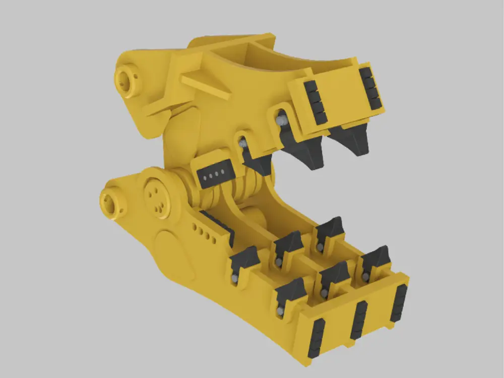 OSA Demolition Equipment FM 40