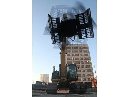 Caterpillar G325B/D thumbnail 4