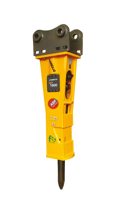 INDECO HP 1800 FS