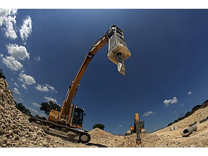 Caterpillar H180 S