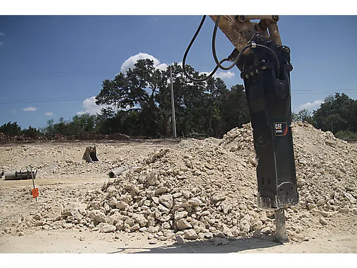 Caterpillar H180 S thumbnail 4