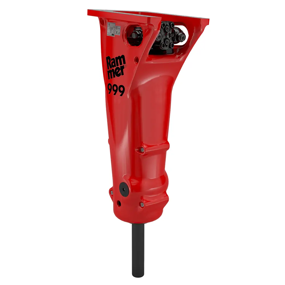 Rammer 999E Scaler