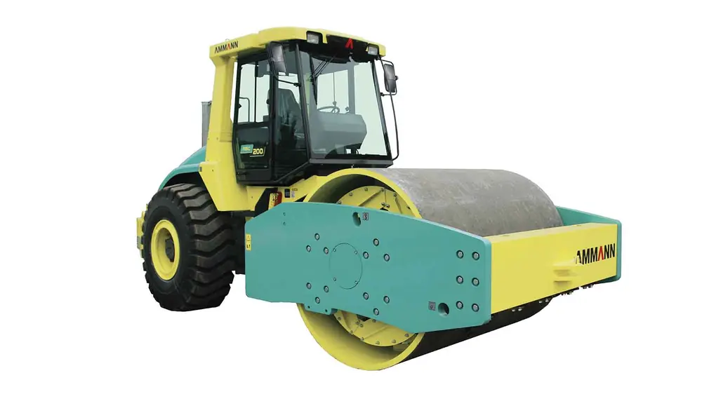Ammann ASC 200 HD thumbnail 2