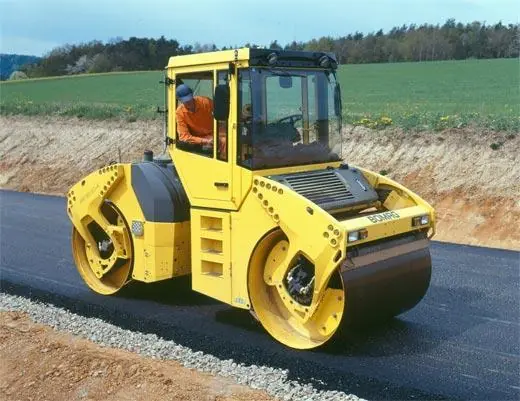 Bomag BW 161 AD-40 thumbnail 2