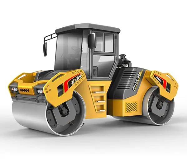Sany STR130C-8S