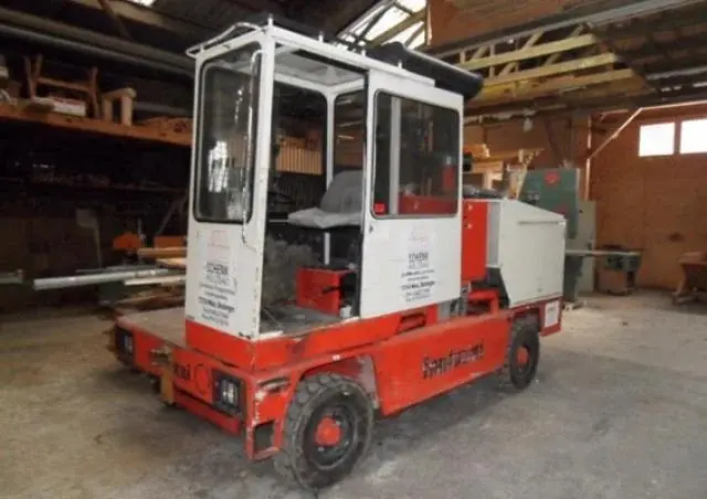 Fantuzzi SF 30 E