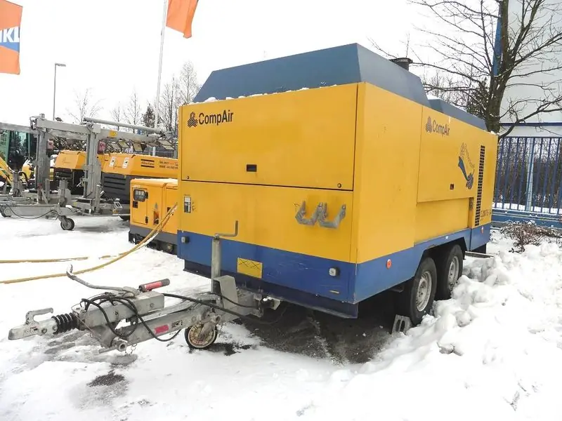 CompAir C 200 TS-14