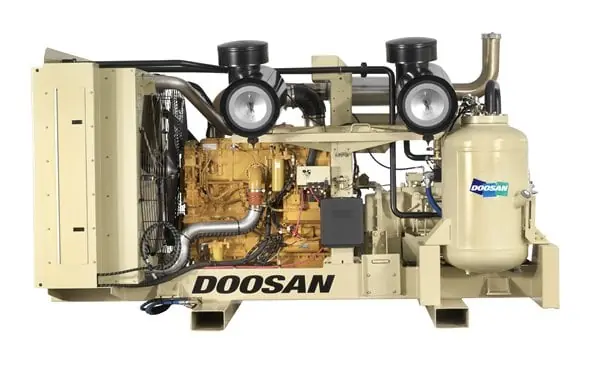 Doosan XHP1170FCAT thumbnail 2