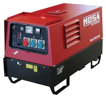 Mosa GE 6000 DS/GS