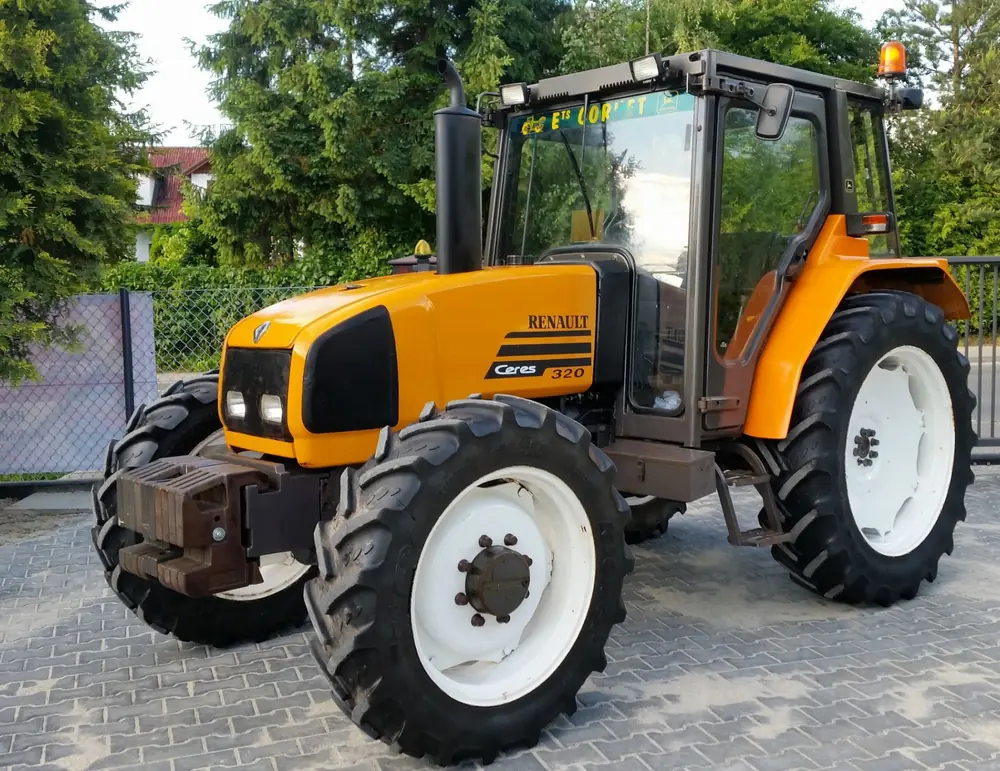 Renault Ceres 330