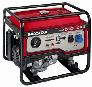 Honda EM 5500 CX