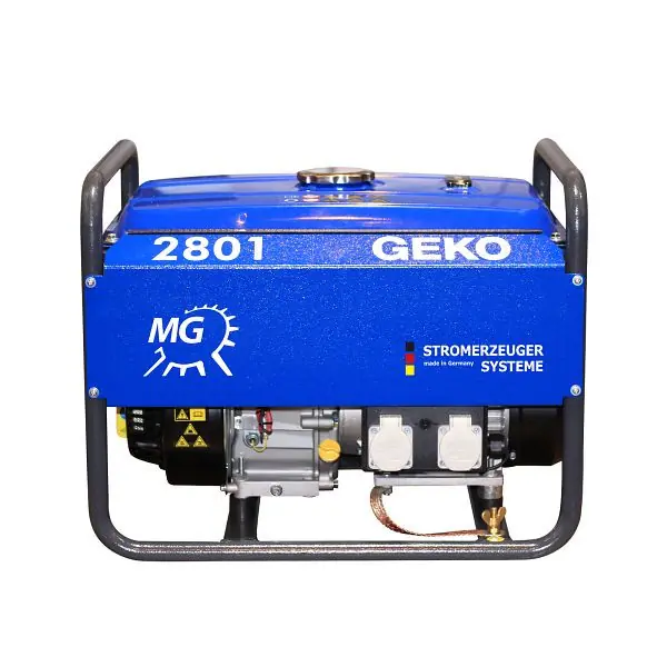 Geko ® 2801 E-A/SHBA