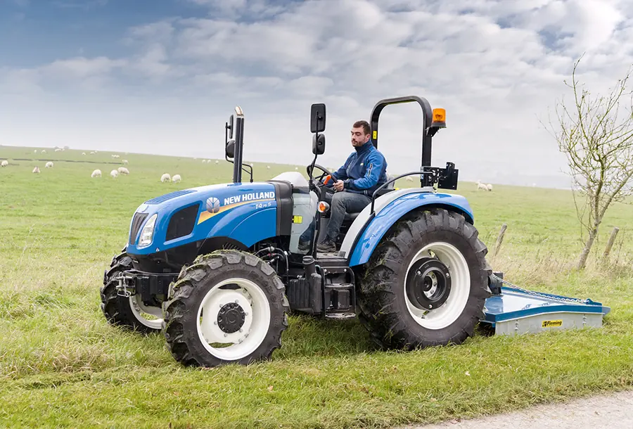 New Holland T4S.65 Rops