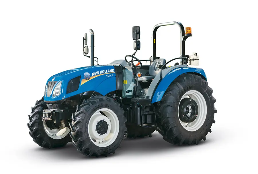 New Holland T4S.65 Rops thumbnail 2