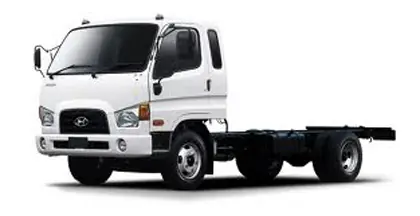 Hyundai Commercial Vehicles HD 75 4x2 D4DB-d