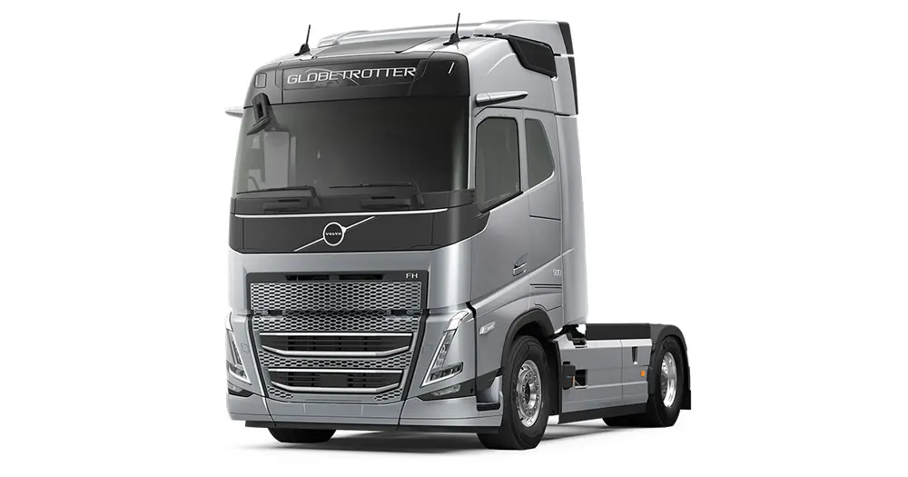 Volvo Trucks FH670 Battery Electric 4x2 Rigid